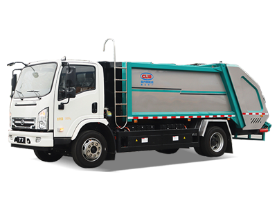 新能源電動(dòng)垃圾車(chē)